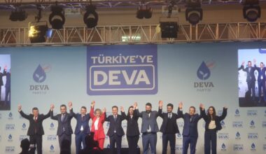 Bursa Deva Partisi, Belediye Başkan Adaylarını Açıkladı