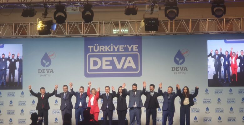 Bursa Deva Partisi, Belediye Başkan Adaylarını Açıkladı