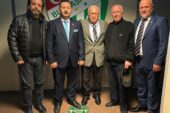 BBP’DEN BURSASPOR’A ZİYARET