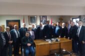 GÜLTEKİN UYSAL BURSA’DA