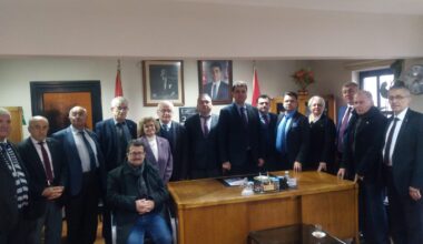 GÜLTEKİN UYSAL BURSA’DA