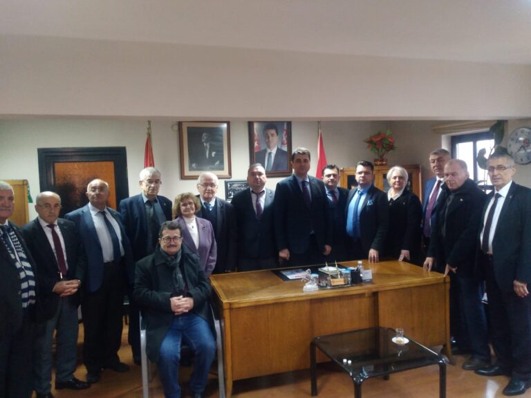 GÜLTEKİN UYSAL BURSA’DA