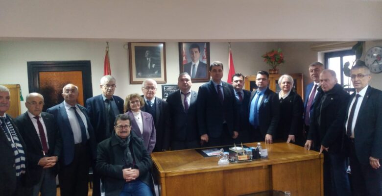 GÜLTEKİN UYSAL BURSA’DA