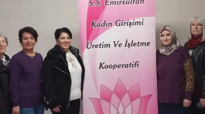 GÖNÜL KÖPRÜSÜ 23. DURAĞI EMİRSULTAN OLDU