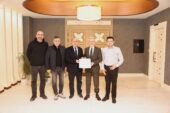 ARSİYAD ARTVİN KÜLTÜREVİ İÇİN İMZALAR ATILDI