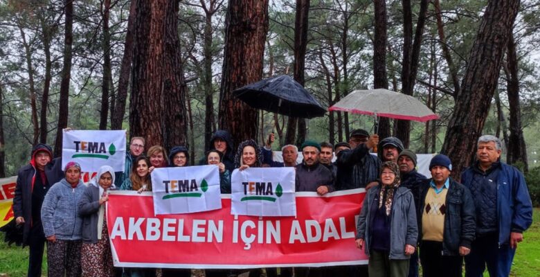 TEMA Vakfı 2023’ün Çevre Olaylarını Değerlendirdi