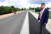 Ulaşım yatırımlarında Osmangazi farkı