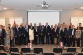 KARDEŞ ÜLKE BOSNA’DAN BALKANTÜRKSİAD’A ZİYARET
