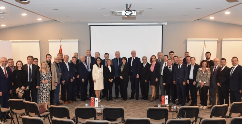 KARDEŞ ÜLKE BOSNA’DAN BALKANTÜRKSİAD’A ZİYARET