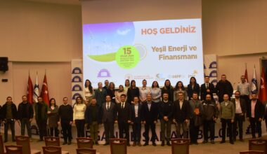 BURSA OSB, YEŞİL OSB YOLUNDA ADIMLARI HIZLANDIRDI