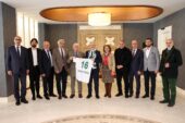 Başkan Erdem: Bursaspor’a topyekun destek olunmalı