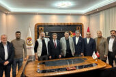 Bursa MUŞSİAD’a Gıyasettin Bingöl’den ziyaret