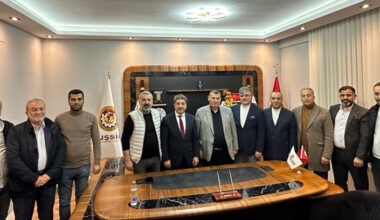 Bursa MUŞSİAD’a Gıyasettin Bingöl’den ziyaret