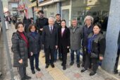 CHP Gemlik: “Esnaf da dertli müşteri de”