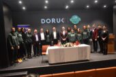 DORUK HASTANELERİ’NDEN KADIN BASKETBOLCULARA DESTEK