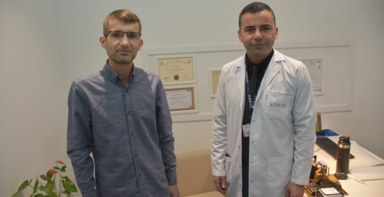 DORUK HASTANELERİ’NDEN ÖNCÜ BİR AMELİYAT DAHA