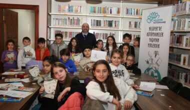  Çocuklar eleştirel düşünmeyi öğrendi