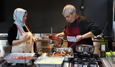Kadınlar Pancar Deposu’nda