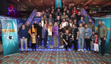 Bowling turnuvasında şampiyon Gençlik ve Spor Hizmetleri Bowling turnuvasında şampiyon Gençlik ve Spor Hizmetleri