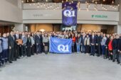 Canel Otomotiv Hasanağa   fabrikası Ford Q1 belgesi aldı