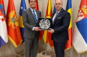  BALKANTÜRKSİAD, BULGARİSTAN BÜYÜKELÇİSİ TCHOLAKOV’U AĞIRLADI