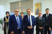 ÖZBEKİSTAN’DAKİ İKİ ÜNİVERSİTEDE TÜRKÇE EĞİTİM YAPILACAK…
