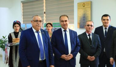 ÖZBEKİSTAN’DAKİ İKİ ÜNİVERSİTEDE TÜRKÇE EĞİTİM YAPILACAK…
