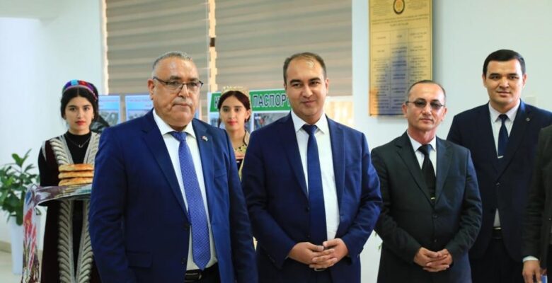 ÖZBEKİSTAN’DAKİ İKİ ÜNİVERSİTEDE TÜRKÇE EĞİTİM YAPILACAK…