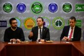 VEKİL KILIÇ TÜRKİYE YÜZYILI’NIN MİMARLARIYLA BULUŞTU
