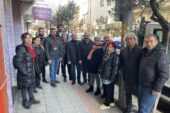 CHP Gemlik Tam Kadro Sahada