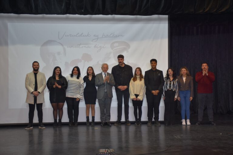 Gemlik’te CHP’li gençler Mumcu ve Okkan’ı unutmadı