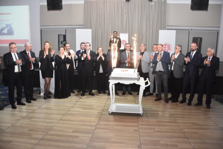 HARİTA MÜHENDİSLERİNDEN DAYANIŞMA GECESİ