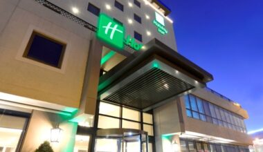 Holiday Inn Bursa City Centre  başarısını perçinledi   
