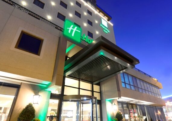 Holiday Inn Bursa City Centre  başarısını perçinledi   