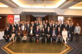 GESİAD’DA BAYRAK DEĞİŞİMİ…