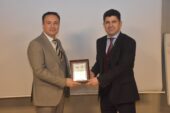 İMSİAD ÜYELERİNE GAYRİMENKUL YATIRIM FONLARI ANLATILDI…