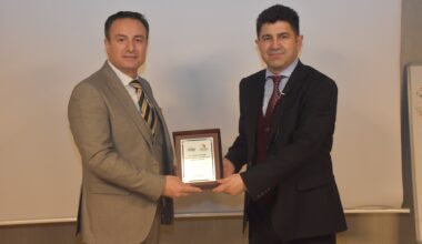 İMSİAD ÜYELERİNE GAYRİMENKUL YATIRIM FONLARI ANLATILDI…