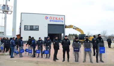 Nilüfer’de kaçak yapıya taviz yok