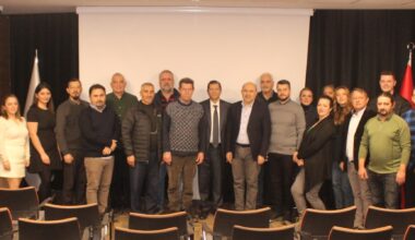 KAYAPA OSB ‘OTOMOTİV UR-GE KÜMESİ’ KURUYOR…