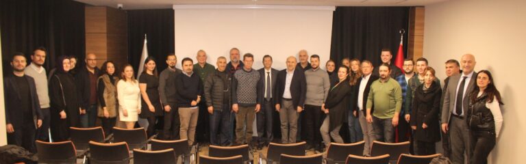 KAYAPA OSB ‘OTOMOTİV UR-GE KÜMESİ’ KURUYOR…