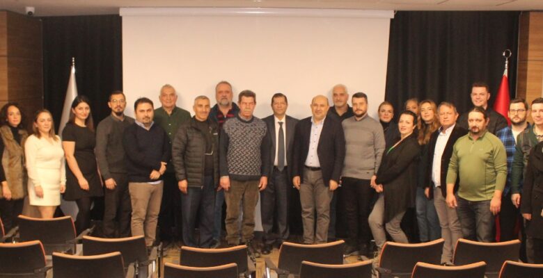 KAYAPA OSB ‘OTOMOTİV UR-GE KÜMESİ’ KURUYOR…