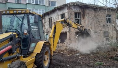 Metrukla mücadele yeni yılda da sürüyor