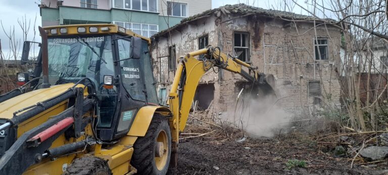 Metrukla mücadele yeni yılda da sürüyor
