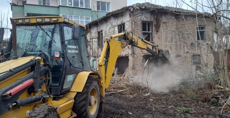 Metrukla mücadele yeni yılda da sürüyor