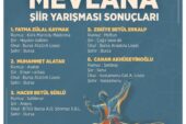 Gençlerin Mevlana sevgisi satırlara döküldü