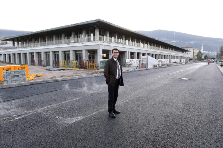 Bursa’nın vizyon projesinde son rötuşlar