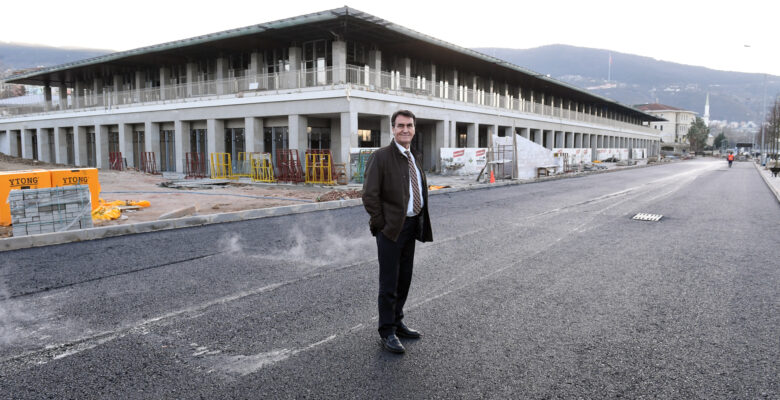 Bursa’nın vizyon projesinde son rötuşlar