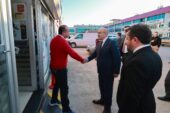 NİLTİMDER VALİ DEMİRTAŞ’I AĞIRLADI…