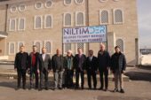 NİLTİMDER VEKİL AHMET KILIÇ’I AĞIRLADI…