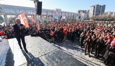 Nilüfer Belediyesi’nde maaşlara ikinci iyileştirme